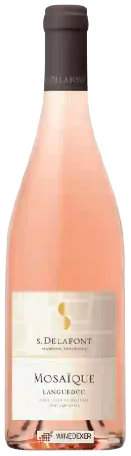 Weingut S. Delafont - Mosaique Rosé Weingut S. Delafont - Mosaique Rosé