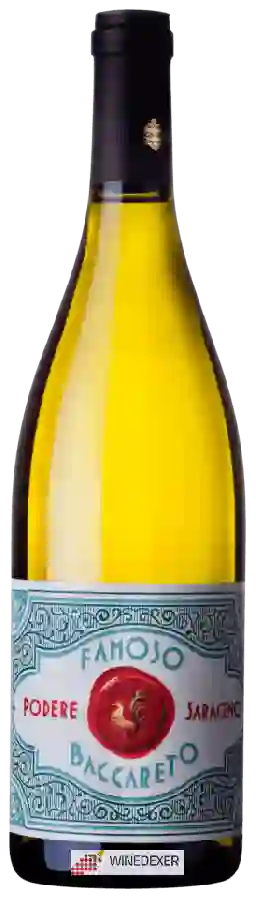 Weingut Tenuta S. Lucia - Podere Saraceno Famoso Baccareto