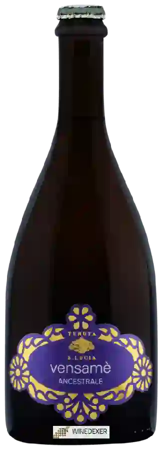Weingut Tenuta S. Lucia - Vensamè Ancestrale Weingut Tenuta S. Lucia - Vensamè Ancestrale