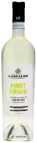 Weingut S. Osvaldo - Pinot Grigio