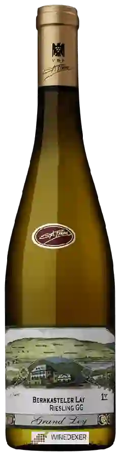Weingut S.A. Prüm - Bernkasteler Lay Grand Ley Riesling GG Weingut S.A. Prüm - Bernkasteler Lay Grand Ley Riesling GG