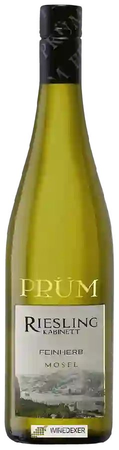 Weingut S.A. Prüm - Riesling Kabinett Feinherb
