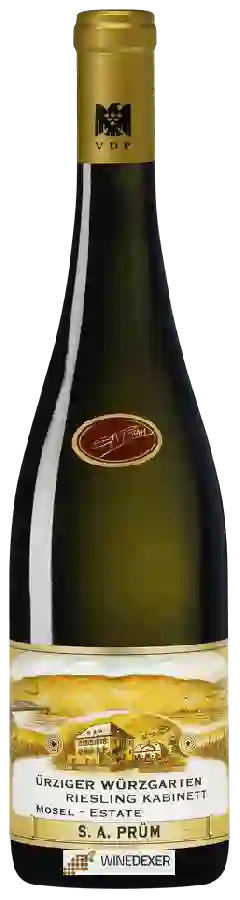 Weingut S.A. Prüm - Ürziger Würzgarten Riesling Kabinett