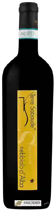 Weingut Sabaude - Nebbiolo d’Alba Superiore Weingut Sabaude - Nebbiolo d’Alba Superiore