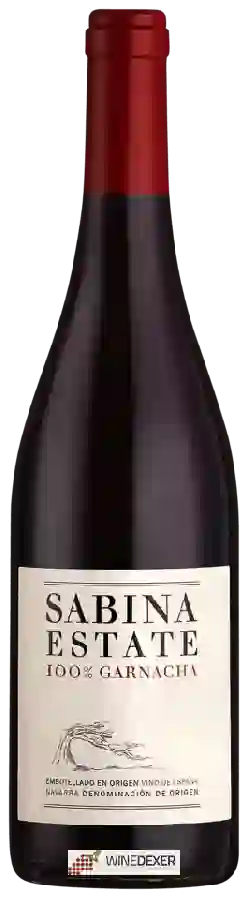 Weingut Sabina - Garnacha Weingut Sabina - Garnacha