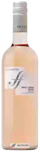 Weingut Sacchetto - Pinot Grigio Blush