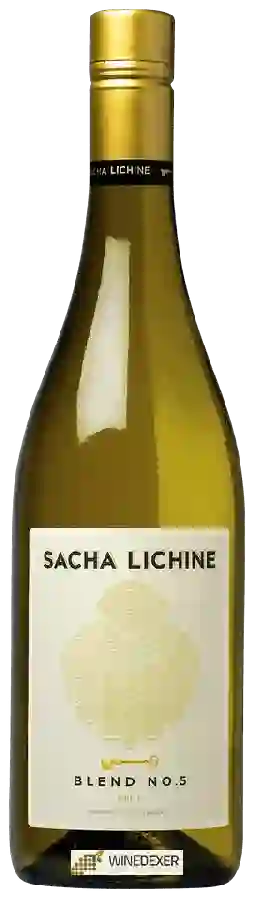 Weingut Sacha Lichine - Blend No. 5 White Weingut Sacha Lichine - Blend No. 5 White