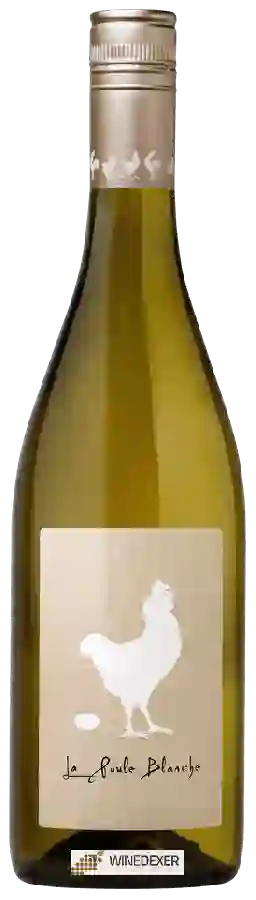 Weingut Sacha Lichine - La Poule Blanche