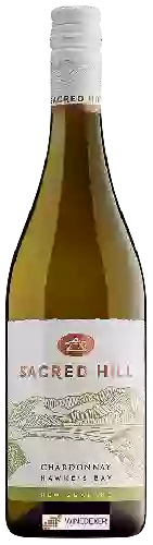 Weingut Sacred Hill - Chardonnay