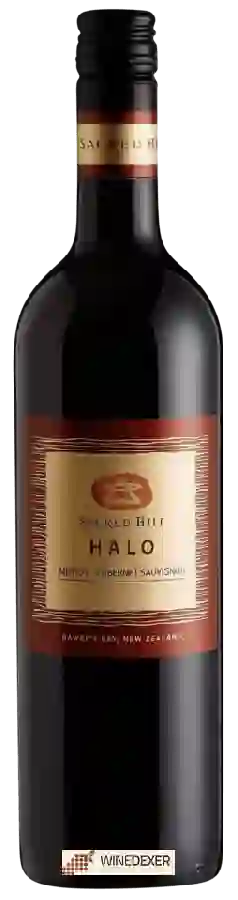Weingut Sacred Hill - Halo Merlot - Cabernet Sauvignon