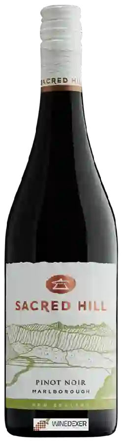 Weingut Sacred Hill - Pinot Noir Weingut Sacred Hill - Pinot Noir