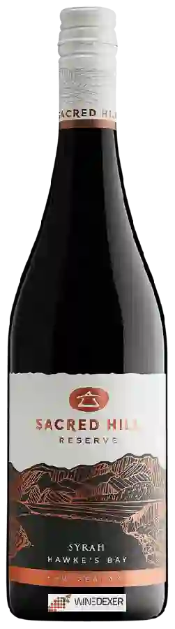 Weingut Sacred Hill - Reserve Syrah Weingut Sacred Hill - Reserve Syrah