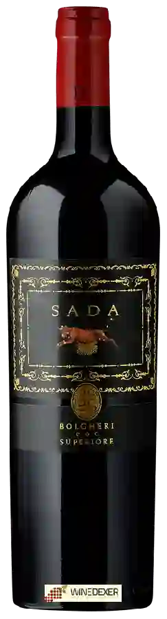 Weingut Sada - Bolgheri Superiore Weingut Sada - Bolgheri Superiore