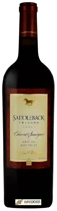 Weingut Saddleback - Cabernet Sauvignon Weingut Saddleback - Cabernet Sauvignon