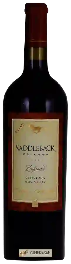 Weingut Saddleback - Old Vines Zinfandel Weingut Saddleback - Old Vines Zinfandel