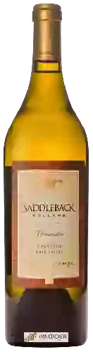 Weingut Saddleback - Vermentino