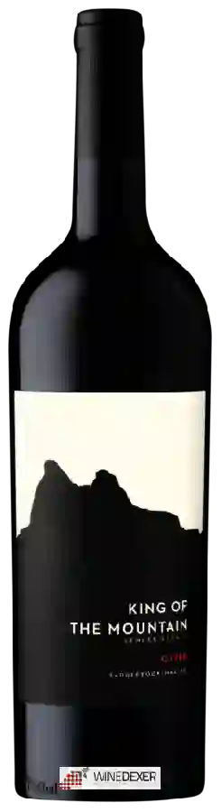 Weingut Saddlerock - King of The Mountain Cuvée Weingut Saddlerock - King of The Mountain Cuvée