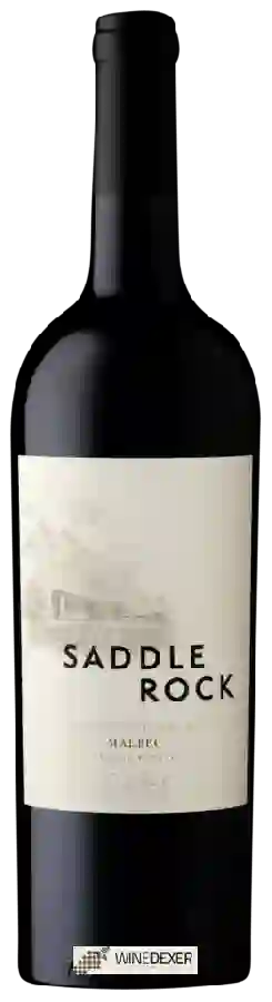 Weingut Saddlerock - Semler Malbec Weingut Saddlerock - Semler Malbec
