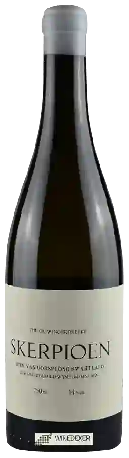 Weingut Sadie Family - Skerpioen (Die Ouwingerdreeks) Weingut Sadie Family - Skerpioen (Die Ouwingerdreeks)