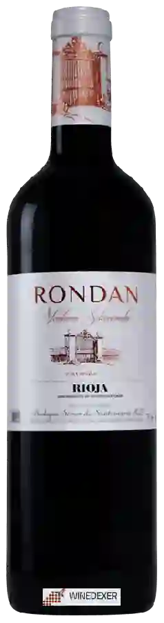 Weingut Sáenz de Santamaría - Rondan Crianza