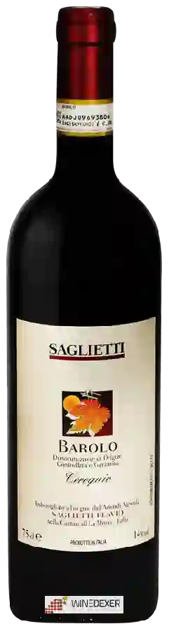 Weingut Saglietti Flavio - Cerequio Barolo