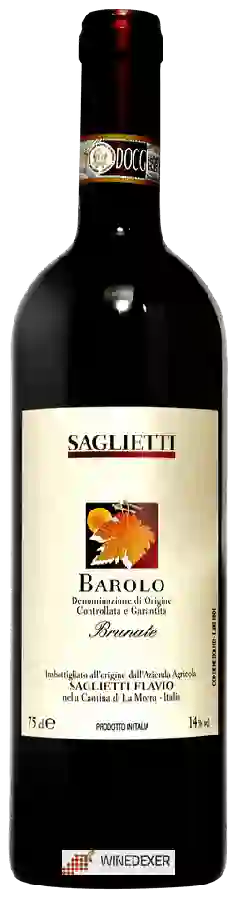 Weingut Saglietti Flavio - Brunate Barolo Weingut Saglietti Flavio - Brunate Barolo