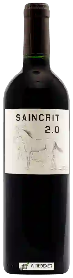 Château Saincrit - Saincrit 2.0 Château Saincrit - Saincrit 2.0
