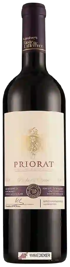 Weingut Sainsbury's - Priorat Weingut Sainsbury's - Priorat