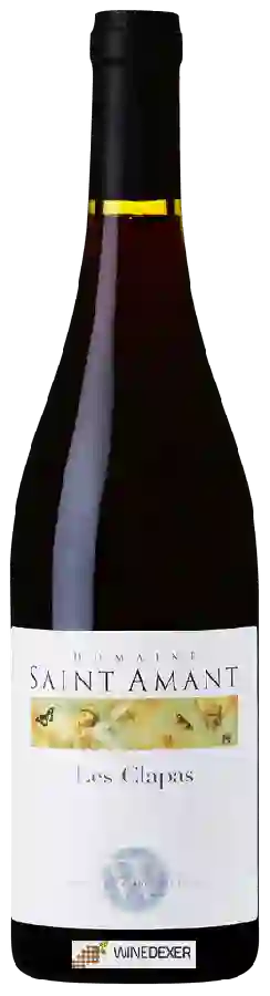 Domaine Saint Amant - Les Clapas Domaine Saint Amant - Les Clapas
