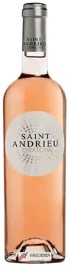 Weingut Saint Andrieu - L'Oratoire Rosé
