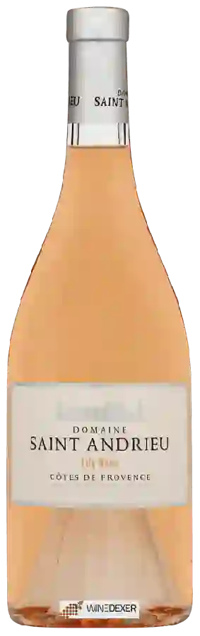 Weingut Saint Andrieu - Lily Rose Côtes de Provence Weingut Saint Andrieu - Lily Rose Côtes de Provence