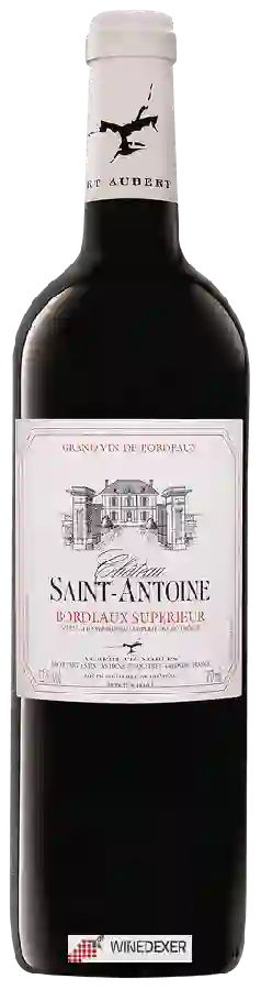 Château Saint-Antoine - Bordeaux Supérieur Château Saint-Antoine - Bordeaux Supérieur