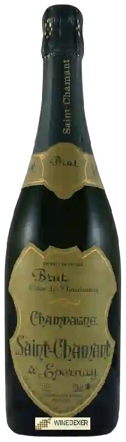 Weingut Saint-Chamant - Cuvée de Chardonnay Brut Champagne
