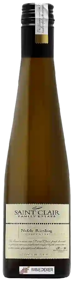 Weingut Saint Clair - Godfrey's Creek Reserve Noble Riesling Weingut Saint Clair - Godfrey's Creek Reserve Noble Riesling