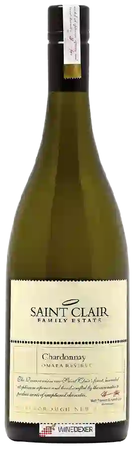 Weingut Saint Clair - Omaka Reserve Chardonnay Weingut Saint Clair - Omaka Reserve Chardonnay