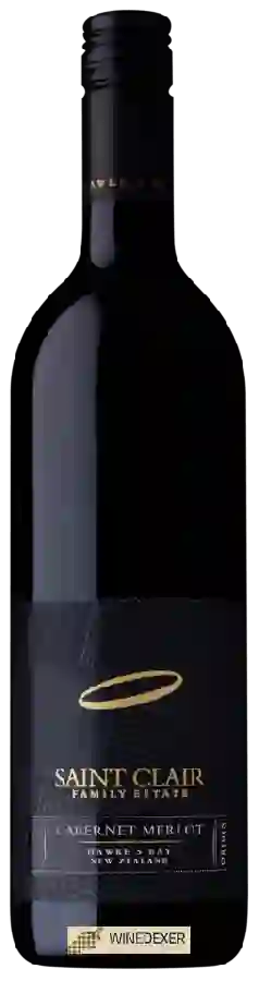 Weingut Saint Clair - Origin Cabernet - Merlot