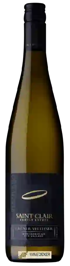 Weingut Saint Clair - Premium Grüner Veltliner