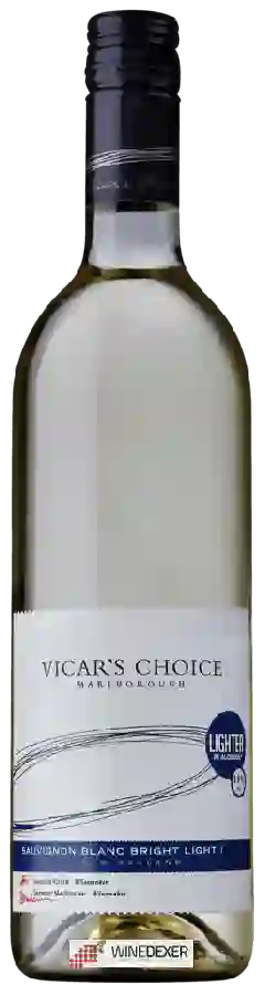 Weingut Saint Clair - Vicar's Choice Bright Light Sauvignon Blanc Weingut Saint Clair - Vicar's Choice Bright Light Sauvignon Blanc