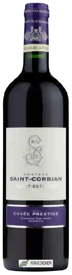 Château Saint Corbian - Cuvée Prestige Saint-Estèphe Château Saint Corbian - Cuvée Prestige Saint-Estèphe