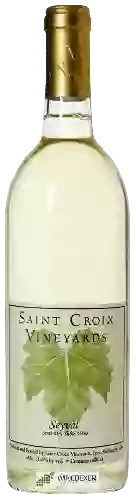 Weingut Saint Croix Vineyards - Seyval