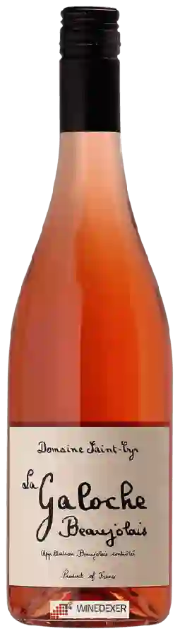 Weingut Saint Cyr - La Galoche Beaujolais Rosé