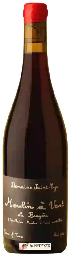 Weingut Saint Cyr - Moulin à Vent La Bruyère Weingut Saint Cyr - Moulin à Vent La Bruyère