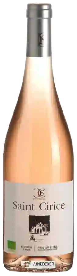Château Saint-Cyrgues - Saint Cirice Rosé Château Saint-Cyrgues - Saint Cirice Rosé