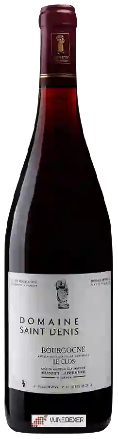 Hubert Laferrere - Domaine Saint-Denis - Bourgogne 'Le Clos'
