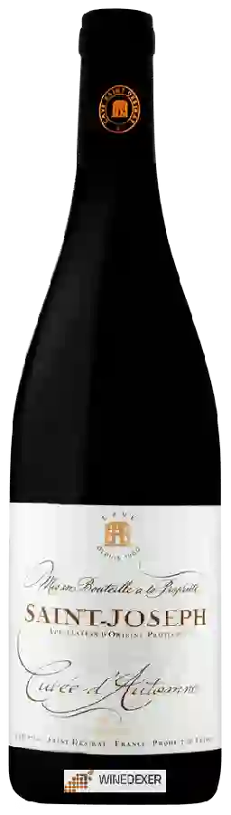 Cave Saint Désirat - Cuvée d'Automne Saint-Joseph
