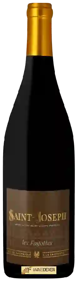 Cave Saint Désirat - Les Fagottes Saint-Joseph Cave Saint Désirat - Les Fagottes Saint-Joseph