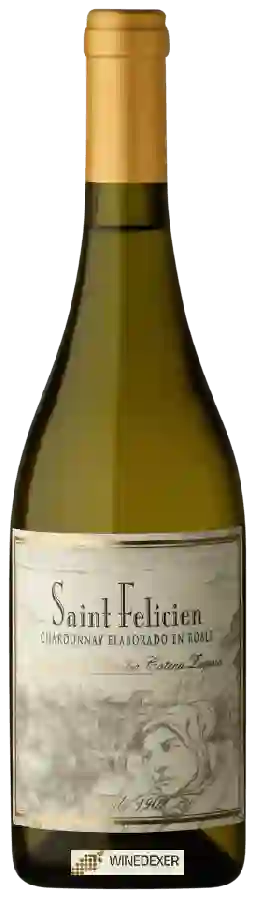 Weingut Saint Felicien - Chardonnay Elaborado en Roble Weingut Saint Felicien - Chardonnay Elaborado en Roble