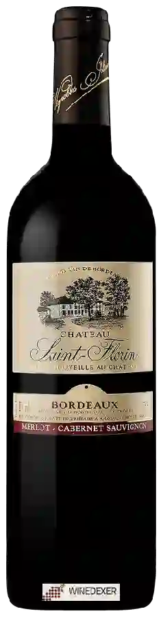 Château Saint-Florin - Bordeaux Rouge