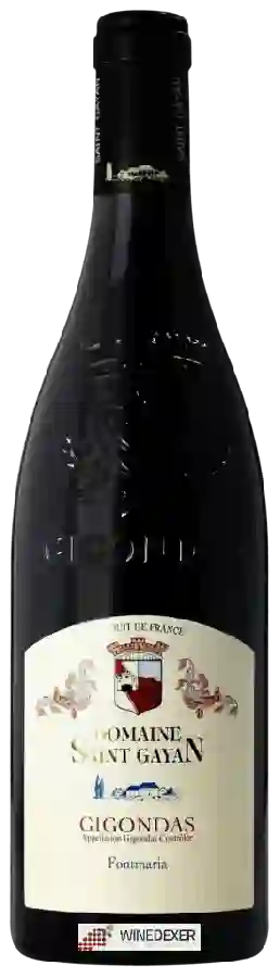 Weingut Saint Gayan - Gigondas Fontmaria