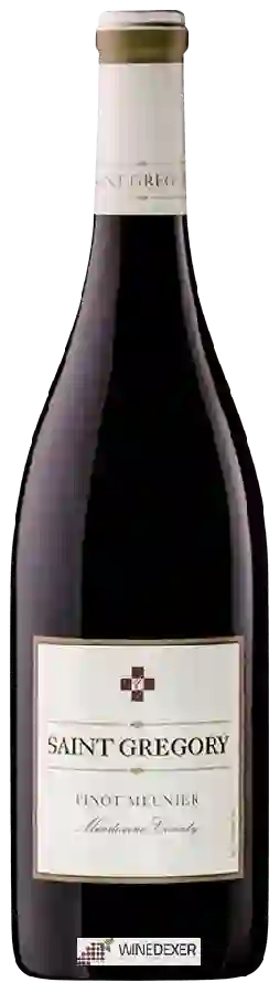 Weingut Saint Gregory - Pinot Meunier Weingut Saint Gregory - Pinot Meunier